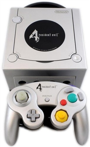 Nintendo gamecube video - nintendo,