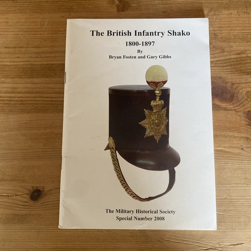 British infantry shako - infantry,