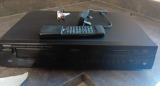 Yamaha CDX 580 CD player