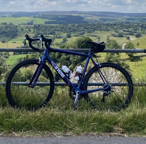 Cinelli veltrix road carbon - road,