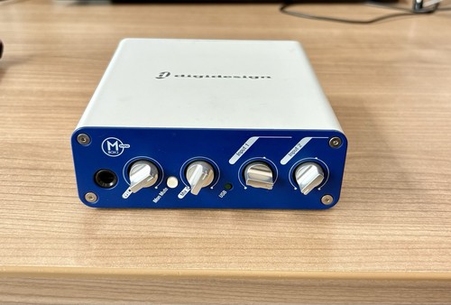 Digidesign mbox mini usb - digidesign, 2