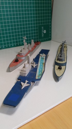 Matchbox sea kings - matchbox,
