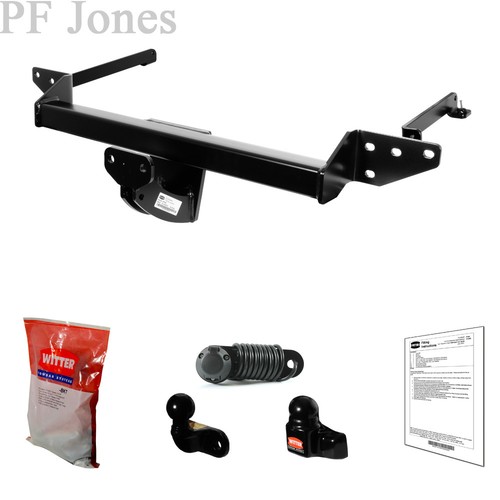 Witter towbar for vauxhall - witter,