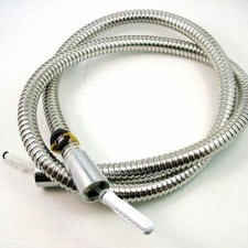 Mira Sport Airboost Only Shower Hose 1.25m - Chrome - (1746.526)