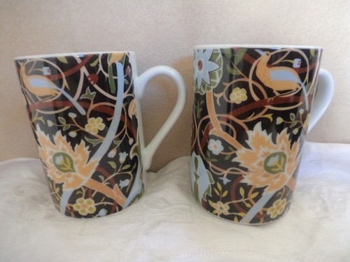 Mugs waterside fine porcelain - mugs,