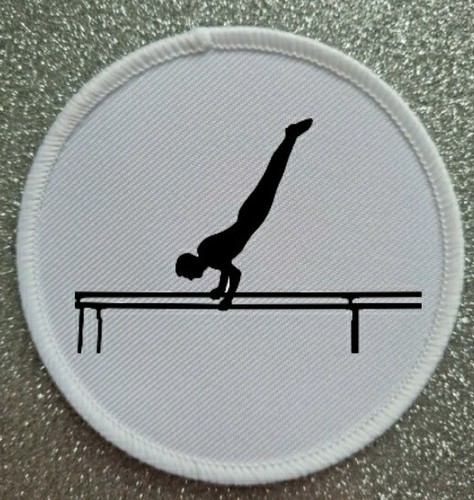 Gymnastics parallel bars - 3",