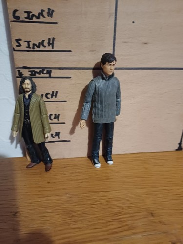 Tomy harry potter - potter, figures