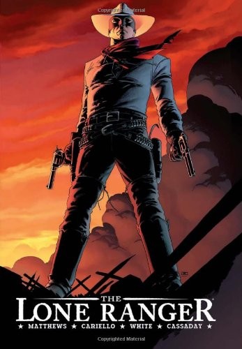 The lone ranger - 1:, now