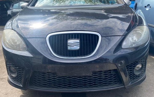 Seat leon front bumper - leon,