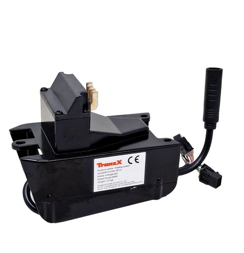 Tranzx controller unit raleigh - tranzx,