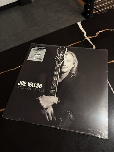 Joe walsh analog man - walsh, lp