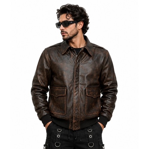 Mens flight pilot vintage - mens,