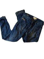 Navy blue diesel straight