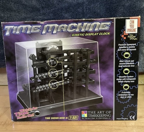 New the box vintage time - new,
