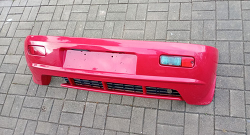 Fiat barchetta rear bumper - rear,