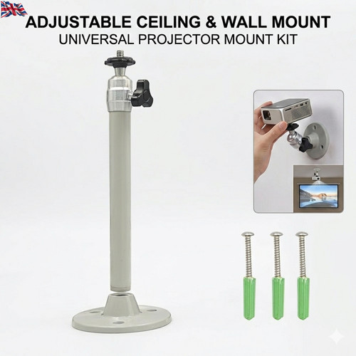 Ceiling wall projector mount - wall,
