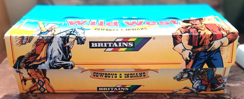 Full unused britains deetail - britains,