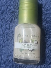 Yves rocher EDT coconut 20mls