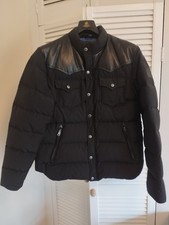 Mens Penfield Down Jacket Size