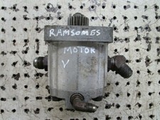 for, Ransomes Gang Mower