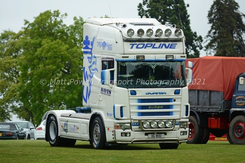 Truck photo 12x8 scania 144 - photo,