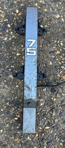 Cowling mount rear bracket - cowling,
