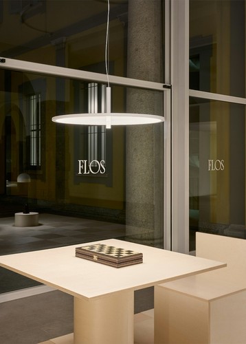 Flos circuit disc suspended - disc,