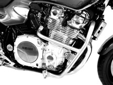 Yamaha XJR 1200 / 1300 Engine guard Chrome BY HEPCO AND BECKER