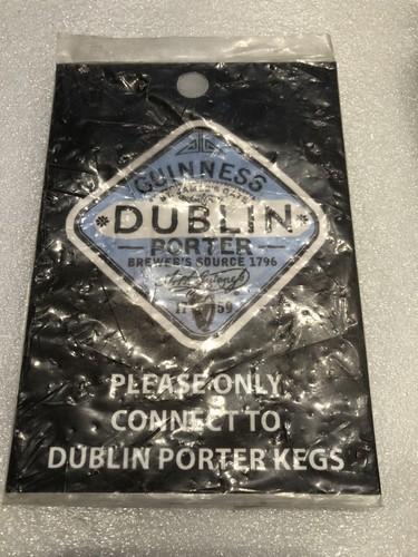 Guinness dublin porter rare - guinness,