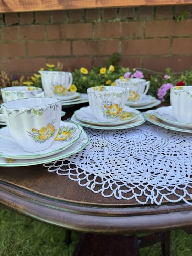 Melba bone china - china, tea