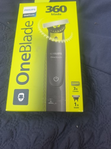 Philips oneblade 360 - philips,