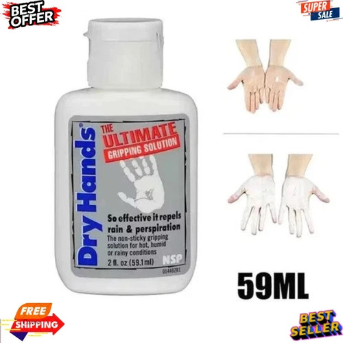 Dry hands pole grip - dry,