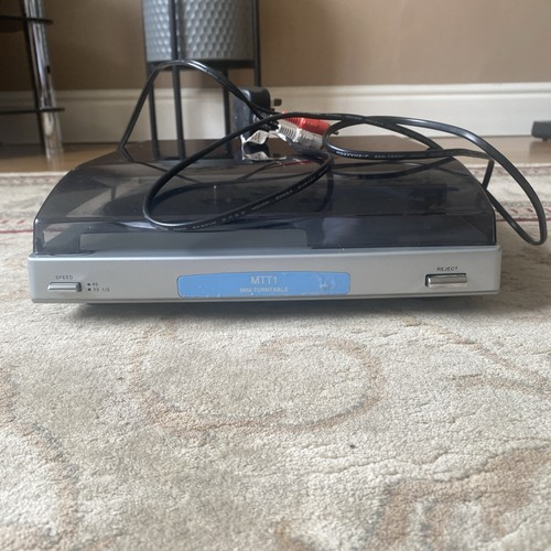 Bush mtt1 mini turntable - bush,