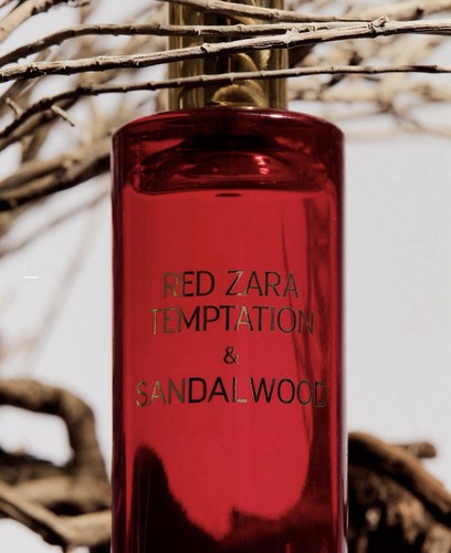 Zara red temptation - zara, &