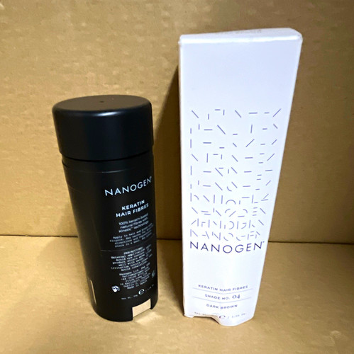 Nanogen keratin hair - keratin,