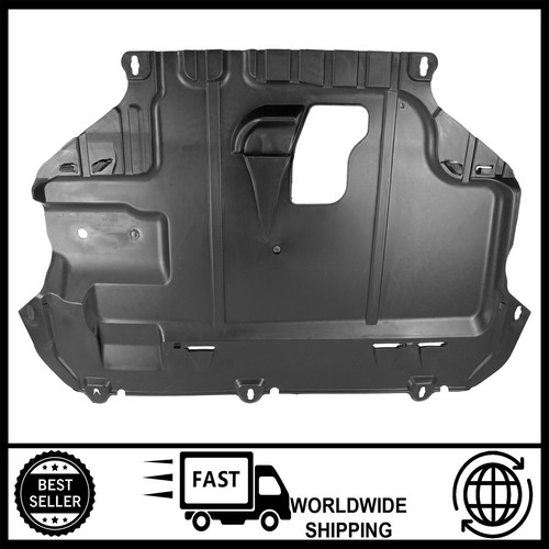 Front under engine cover - under,