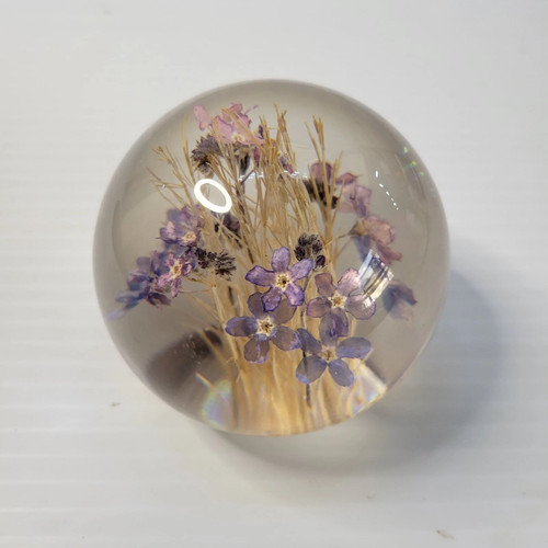 1996 hafod grange paperweight - hafod,