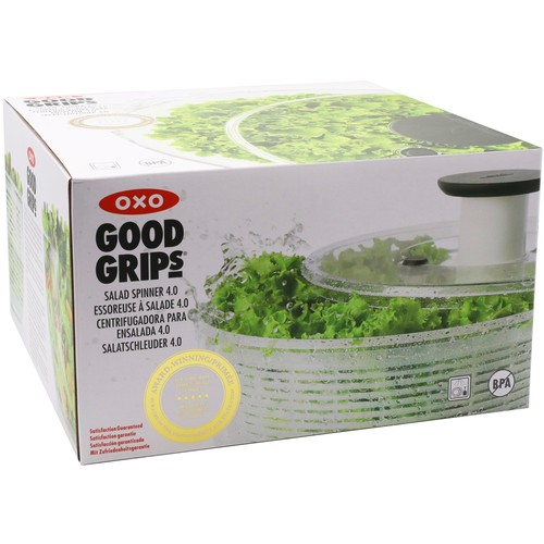 Oxo salad spinner good - oxo,