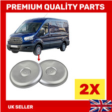 FOR FORD TRANSIT MK6 MK7 MK8 FRONT REAR WHEEL CENTRE CAPS TRIMS TWIN 1573029