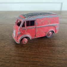 DINKY TOYS  MORRIS COMMERCIAL ROYAL MAIL VAN, 260, c1955 #768