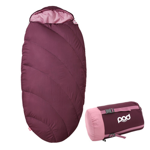 Pod adult sleeping - adult,