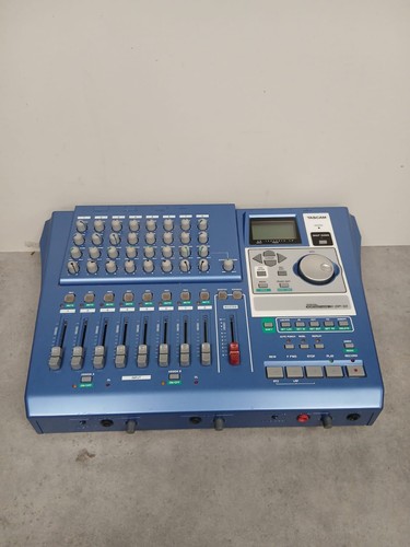 Tascam digital portastudio - digital,