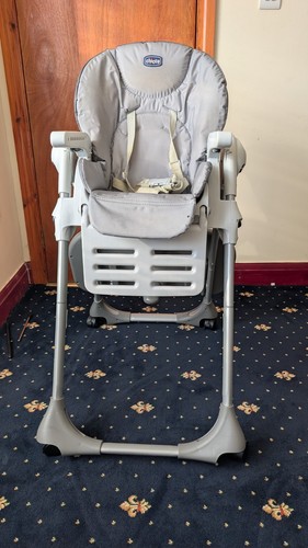 Chicco polly easy baby - easy, high