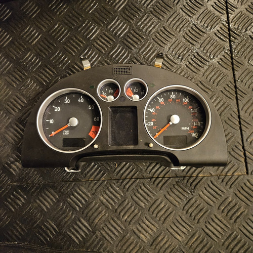 Audi mk1 8t instrument - mk1,