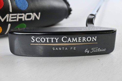 Scotty cameron classics santa - scotty,