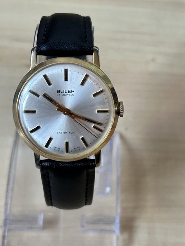 Vintage butler men watch - butler,