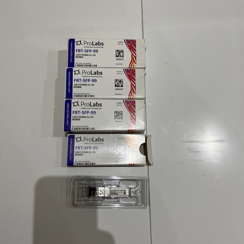 Fbt sfp 7 x - x, prolabs