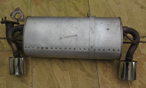 Lotus elise exhaust - elise,