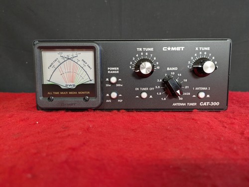 Comet manual antenna - comet,