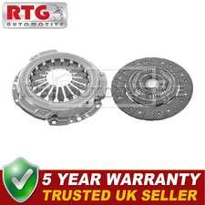 Clutch Kit Fits Land Rover Freelander MG ZT 75 2.0 CDTi D TD4 #1 STC4763